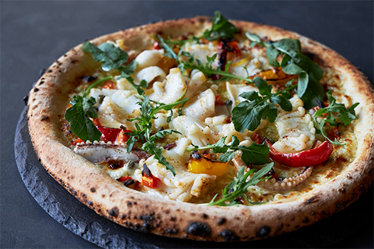 800 ディグリーズ ナポリタン ピッツェリア 800 Degrees Neapolitan Pizzeria